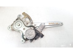 Recambio de elevalunas trasero derecho para toyota hilux (kun) 3.0 turbodiesel referencia OEM IAM 698300K041  
