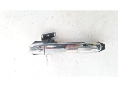 Recambio de maneta exterior trasera derecha para toyota hilux (kun) 3.0 turbodiesel referencia OEM IAM 6921012260  