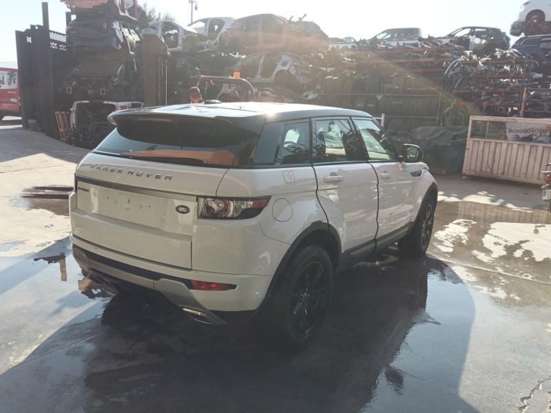 land rover range rover evoque (l538) del año 2012