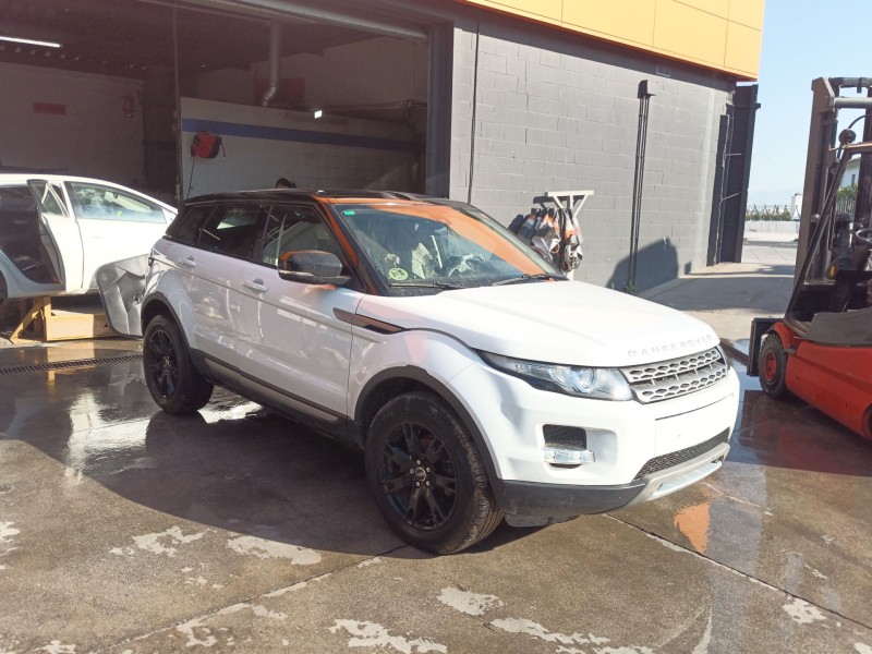 land rover range rover evoque (l538) del año 2012