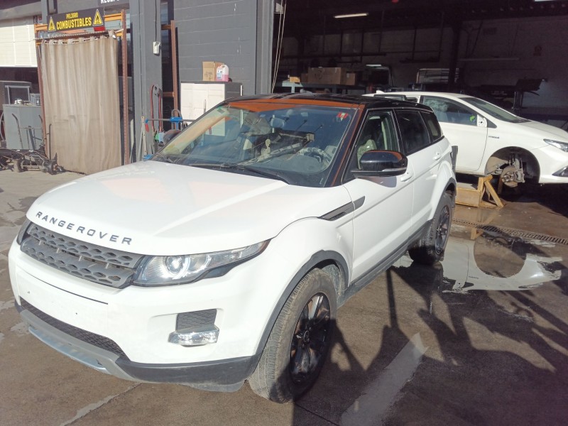 land rover range rover evoque (l538) del año 2012