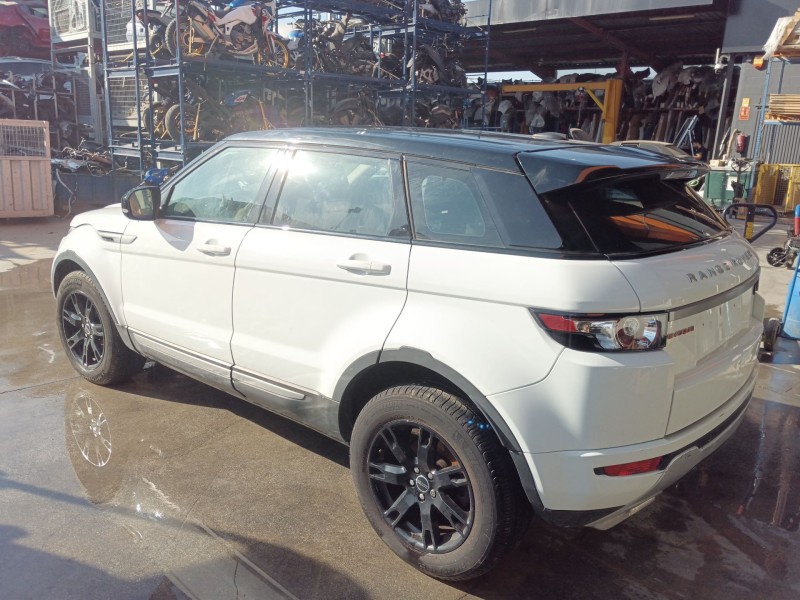 land rover range rover evoque (l538) del año 2012
