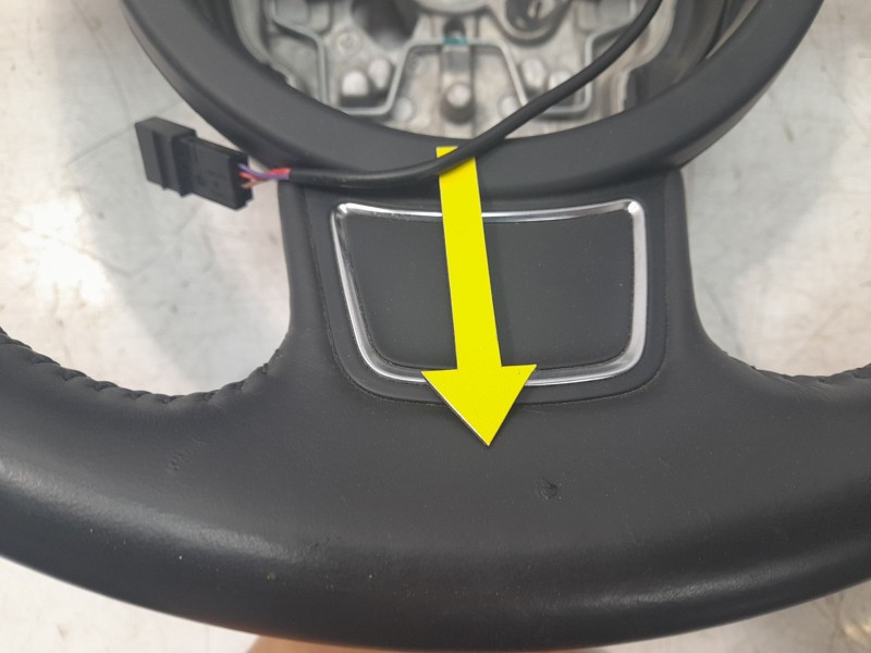 Recambio de volante para audi a1 (8x) ambition referencia OEM IAM 4G0419091R  