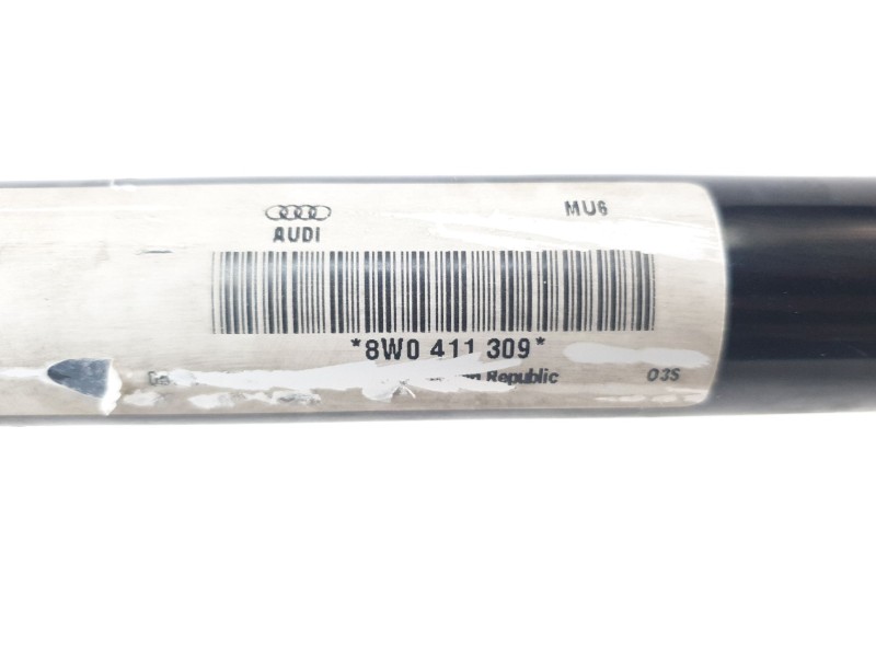 Recambio de barra estabilizadora delantera para audi a4 avant (8w5) básico referencia OEM IAM 8W0411309  
