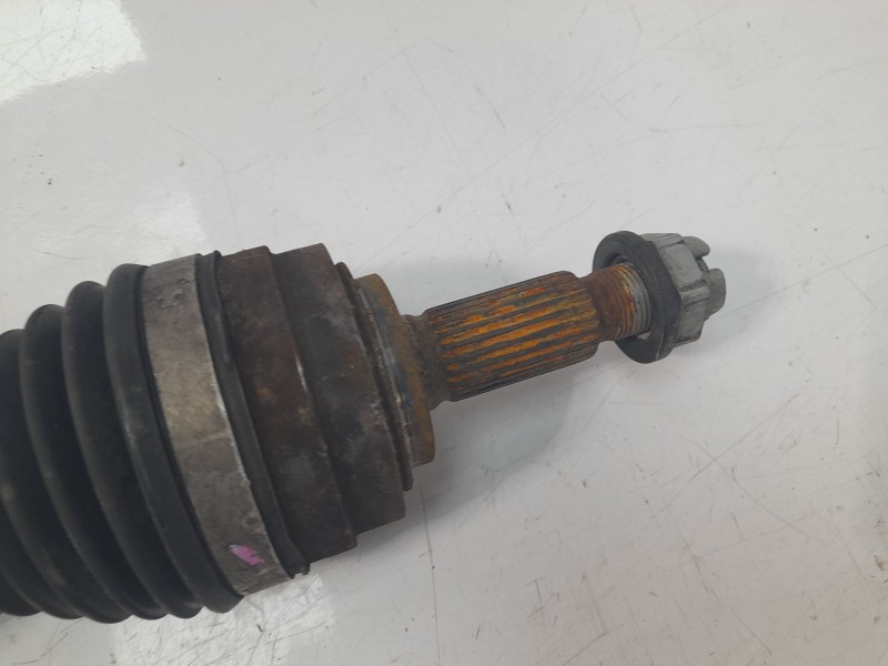 Recambio de transmision delantera izquierda para renault clio v business edition referencia OEM IAM 391014807R R1728 