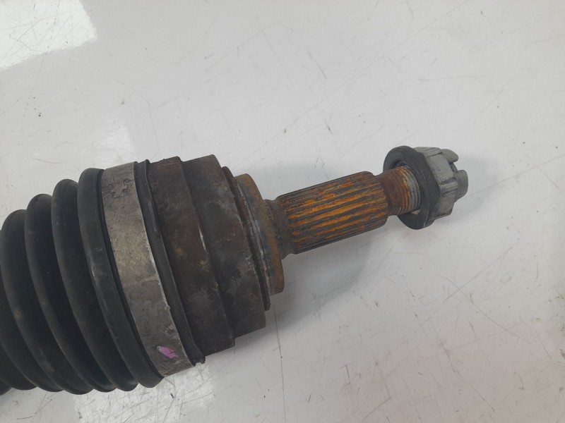 Recambio de transmision delantera izquierda para renault clio v business edition referencia OEM IAM 391014807R R1728 