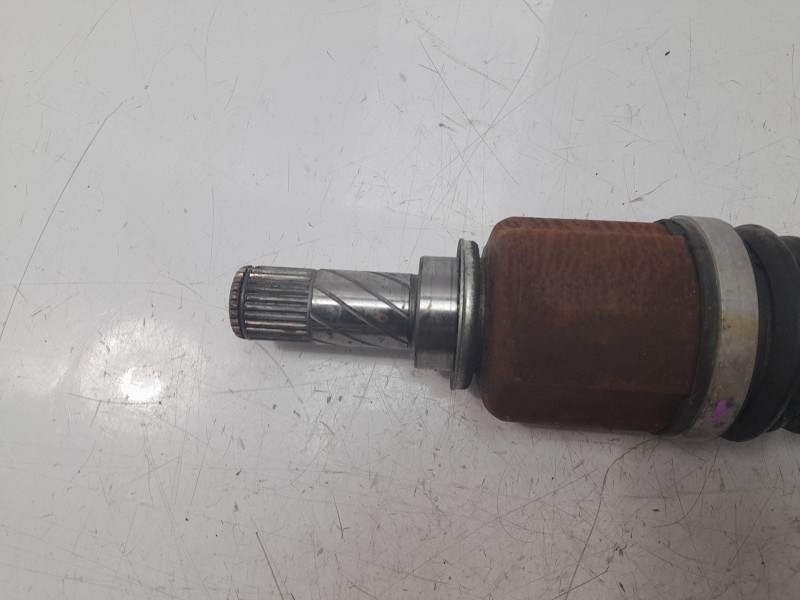 Recambio de transmision delantera izquierda para renault clio v business edition referencia OEM IAM 391014807R R1728 