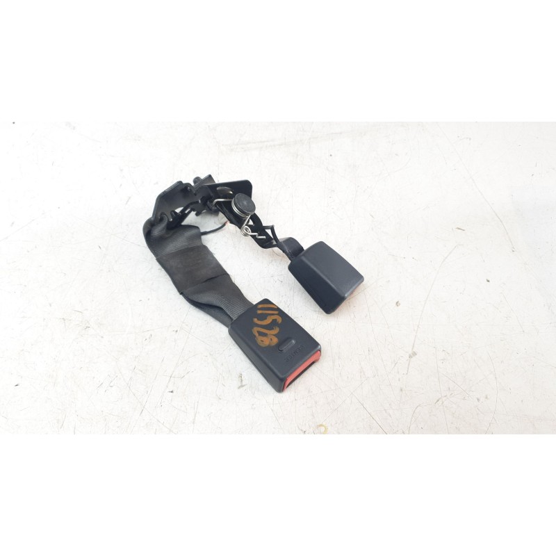Recambio de enganche cinturon trasero izquierdo para kia niro referencia OEM IAM 898A0AT000CCV  