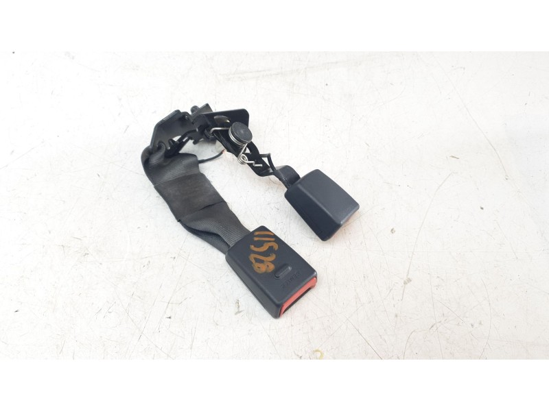 Recambio de enganche cinturon trasero izquierdo para kia niro referencia OEM IAM 898A0AT000CCV  