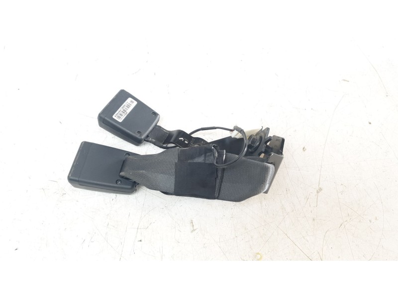 Recambio de enganche cinturon trasero izquierdo para kia niro referencia OEM IAM 898A0AT000CCV  