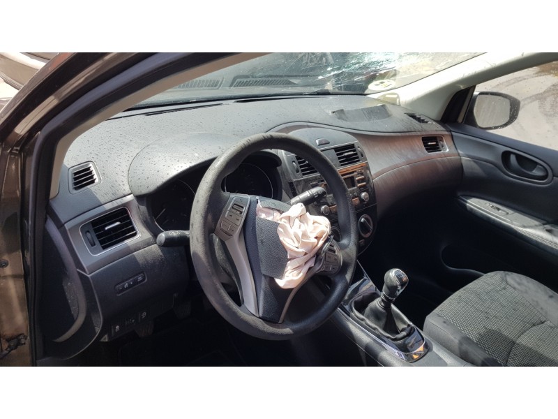 nissan pulsar (c13) del año 2014