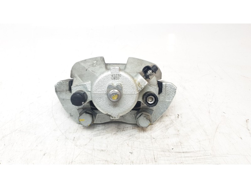 Recambio de pinza de freno delantera derecha para mg zs comfort referencia OEM IAM 1448298  