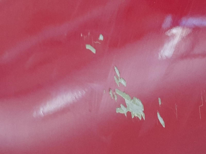 Recambio de puerta trasera derecha para mg zs comfort referencia OEM IAM 10316504  