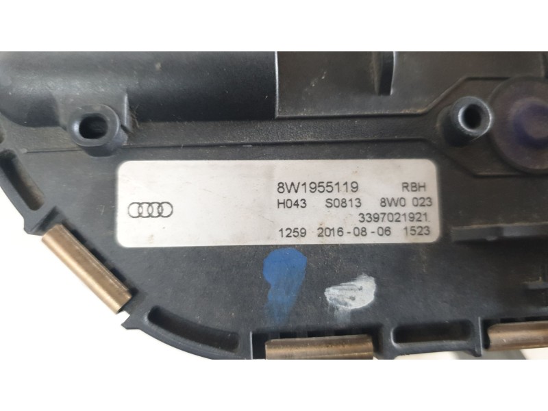 Recambio de motor limpia delantero para audi a4 avant (8w5) básico referencia OEM IAM 8W1955023A  