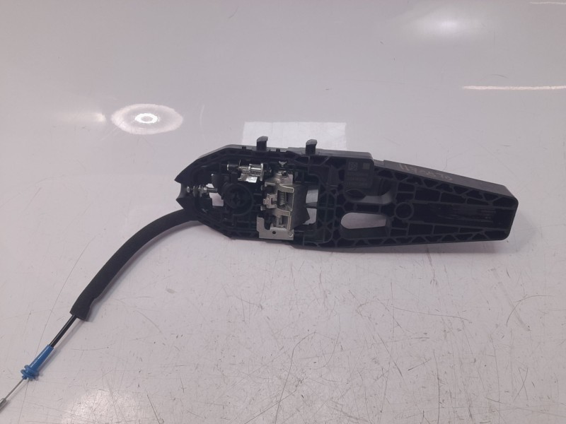 Recambio de maneta exterior trasera derecha para ford mondeo lim. hybrid referencia OEM IAM JG93F26604CAXWAA  