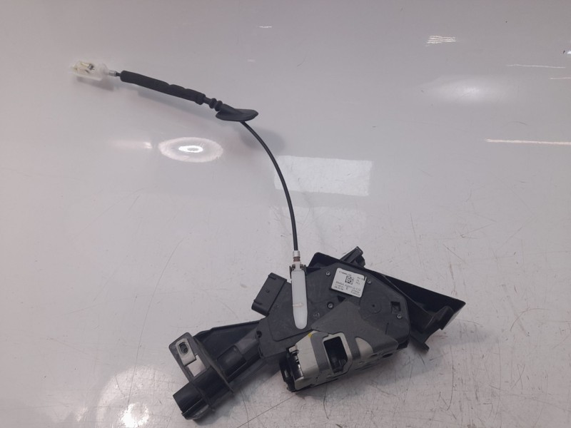 Recambio de cerradura puerta trasera derecha para ford mondeo lim. hybrid referencia OEM IAM BM5AA26412CG  