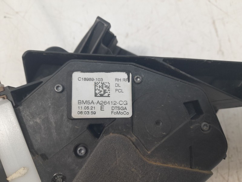 Recambio de cerradura puerta trasera derecha para ford mondeo lim. hybrid referencia OEM IAM BM5AA26412CG  