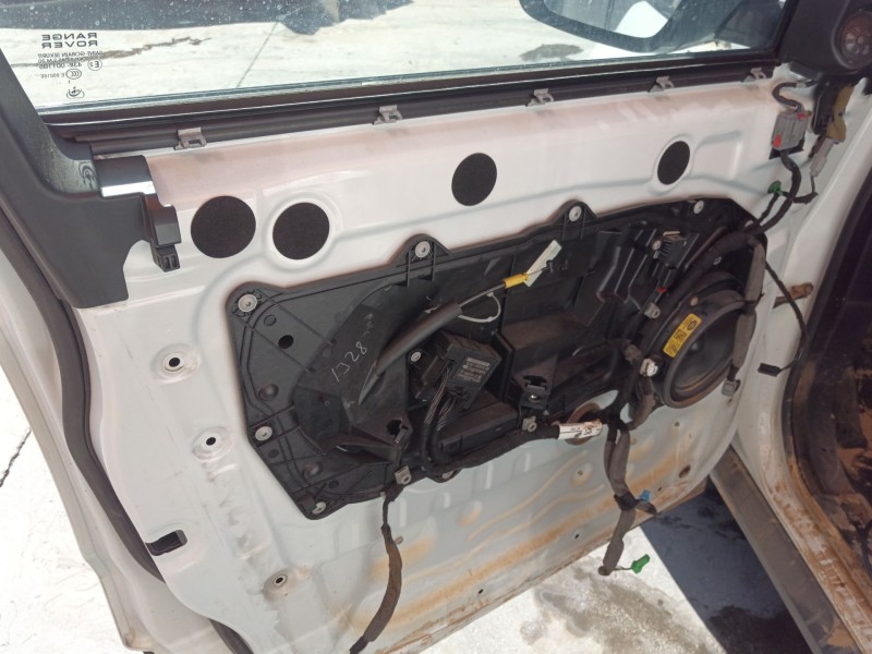 Recambio de elevalunas delantero izquierdo para land rover range rover evoque (l538) 2.2 d 4x4 referencia OEM IAM   