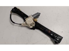 Recambio de elevalunas trasero izquierdo para bmw x5 (e70) 3.0sd referencia OEM IAM 51357166381 111785  2