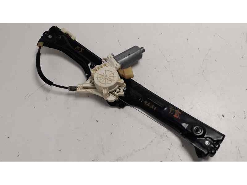 Recambio de elevalunas trasero izquierdo para bmw x5 (e70) 3.0sd referencia OEM IAM 51357166381 111785 