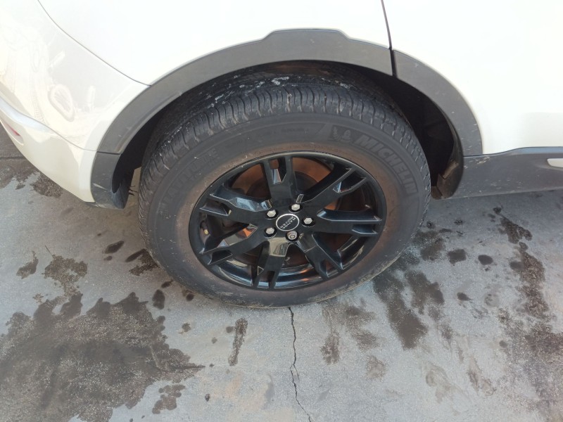 Recambio de llanta para land rover range rover evoque (l538) 2.2 d 4x4 referencia OEM IAM   