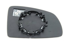 Recambio de cristal retrovisor izquierdo para opel meriva referencia OEM IAM 6471752 1051632021 OP3507504 2