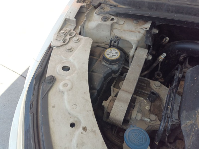Recambio de deposito expansion para land rover range rover evoque (l538) 2.2 d 4x4 referencia OEM IAM   