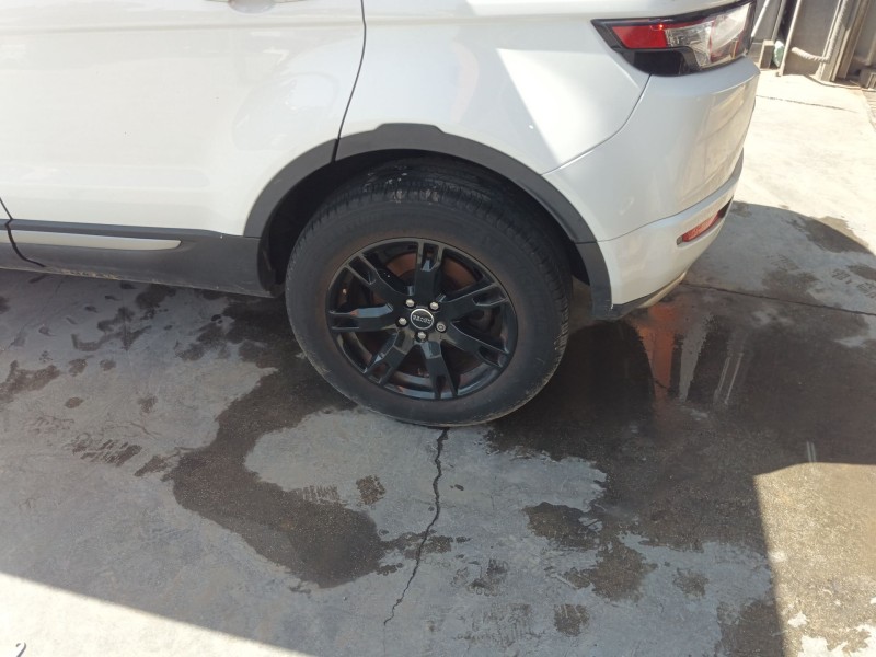 Recambio de transmision trasera izquierda para land rover range rover evoque (l538) 2.2 d 4x4 referencia OEM IAM   