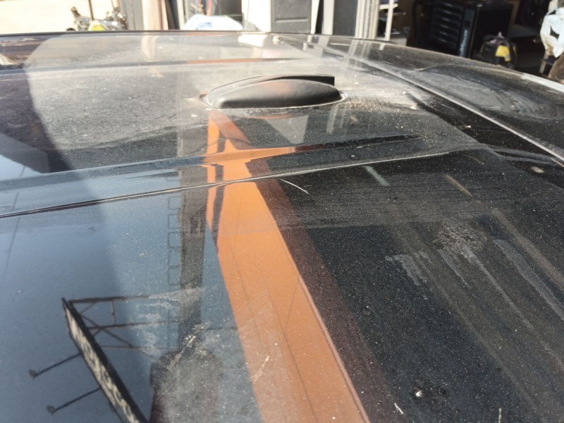 Recambio de antena para land rover range rover evoque (l538) 2.2 d 4x4 referencia OEM IAM   