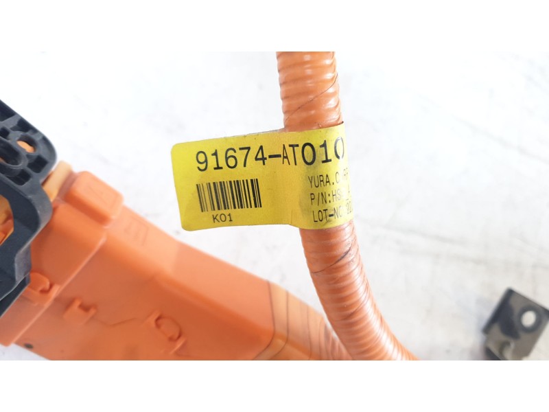 Recambio de cableado electrico para kia niro referencia OEM IAM 91674AT010  