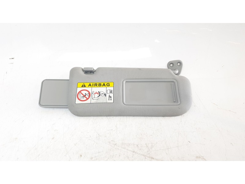 Recambio de parasol derecho para hyundai ix35 1.7 crdi cat referencia OEM IAM 852202S580OM  