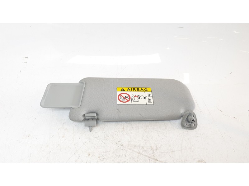 Recambio de parasol derecho para hyundai ix35 1.7 crdi cat referencia OEM IAM 852202S580OM  