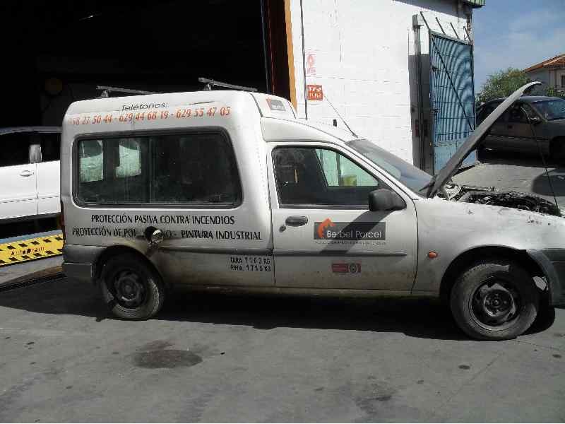 ford fiesta courier (dx) del año 1996