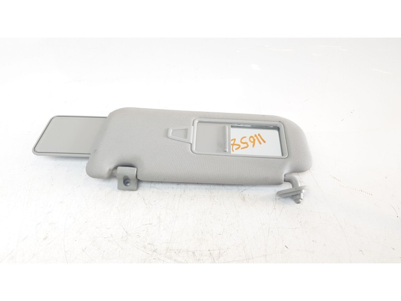 Recambio de parasol izquierdo para hyundai ix35 1.7 crdi cat referencia OEM IAM 852102S520OM  