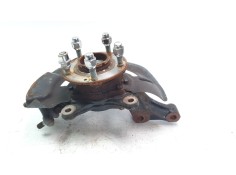 Recambio de mangueta delantera derecha para kia sportage business 2wd referencia OEM IAM 51701D7500   2