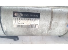 Recambio de motor arranque para land rover discovery sport (l550) 2.2 d 4x4 referencia OEM IAM EJ3211001AC  ARF140404 2