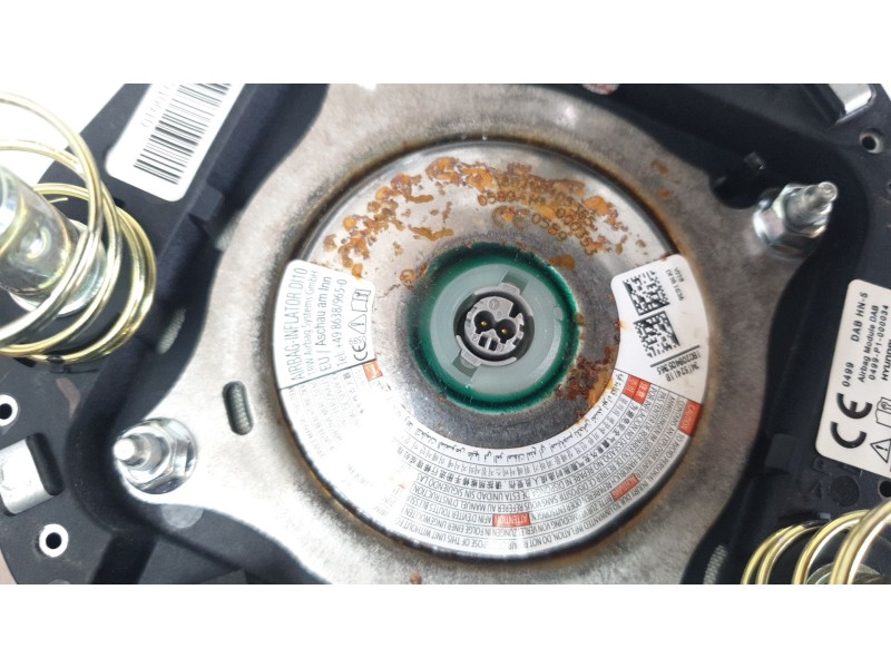 Recambio de kit airbag para kia niro business referencia OEM IAM 84710G5200WK  