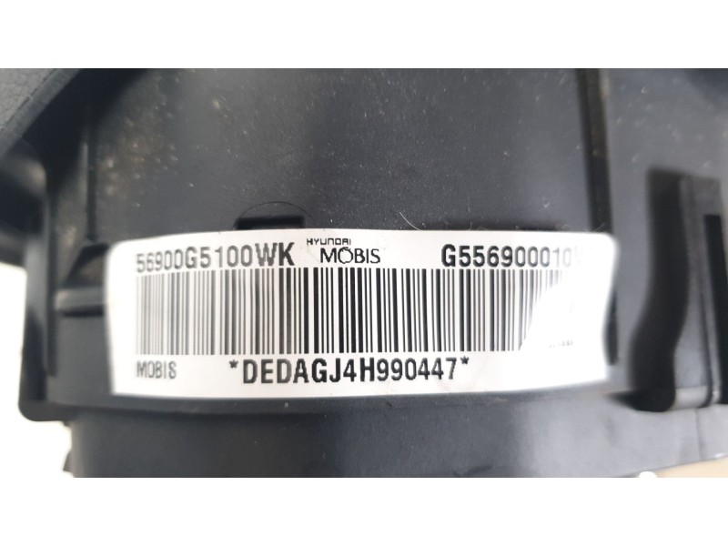 Recambio de kit airbag para kia niro business referencia OEM IAM 84710G5200WK  