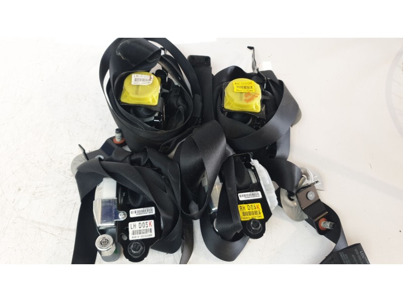 Recambio de kit airbag para kia niro business referencia OEM IAM 84710G5200WK  