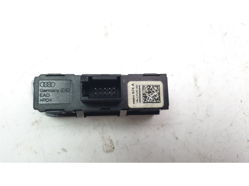 Recambio de interruptor para audi a1 (8x) ambition referencia OEM IAM 8X0959674A  