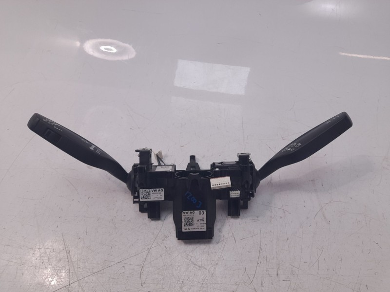 Recambio de mando multifuncion para audi a1 (8x) ambition referencia OEM IAM 8X0953501B  