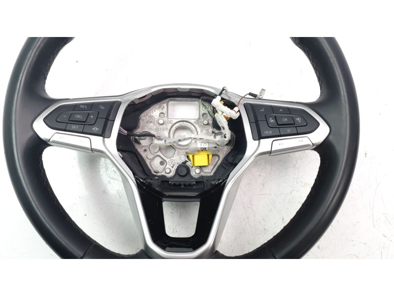 Recambio de volante para volkswagen polo vi (ae1) life referencia OEM IAM 2G0419089A  