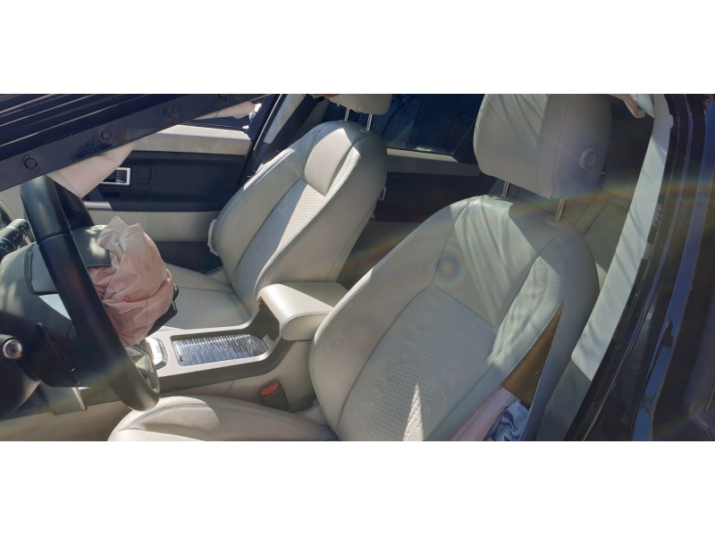 land rover discovery sport del año 2017