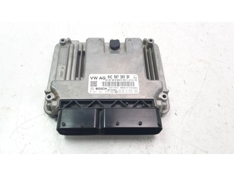 Recambio de centralita motor uce para volkswagen polo advance referencia OEM IAM 04C907309BP  