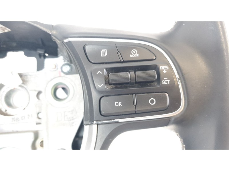 Recambio de volante para kia niro business referencia OEM IAM 56100G5310SX1  