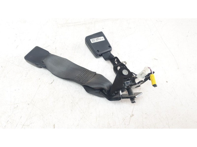 Recambio de enganche cinturon trasero derecho para kia niro referencia OEM IAM 898K0AT000CCV  
