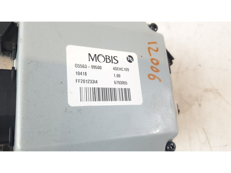 Recambio de columna direccion para kia niro business referencia OEM IAM 56300G5600  