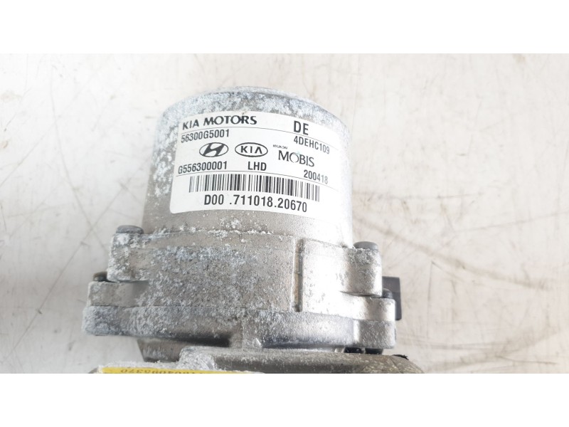 Recambio de columna direccion para kia niro business referencia OEM IAM 56300G5600  