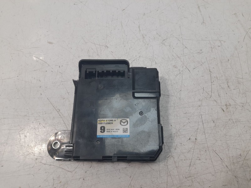 Recambio de modulo electronico para mazda cx-5 advantage 2wd referencia OEM IAM KDPW67GM0A X001TL0382H 