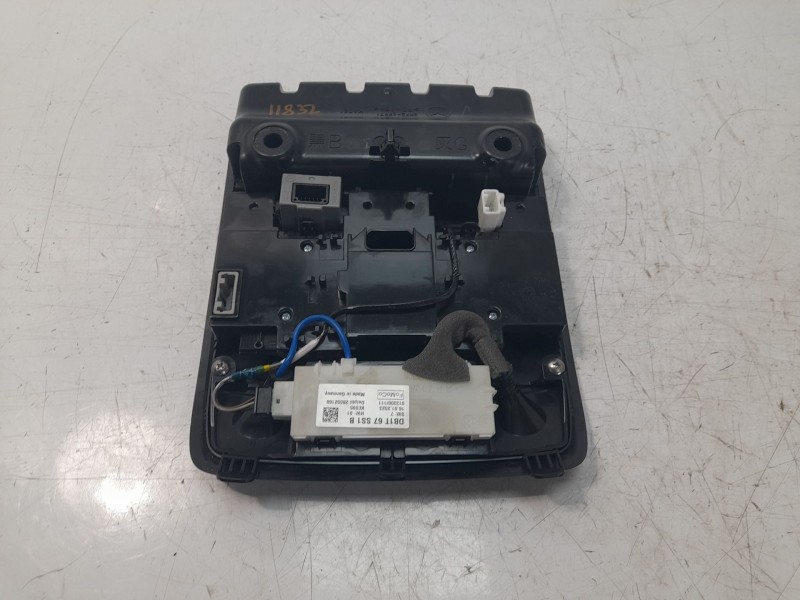 Recambio de luz interior para mazda cx-5 advantage 2wd referencia OEM IAM KD4569970D75  